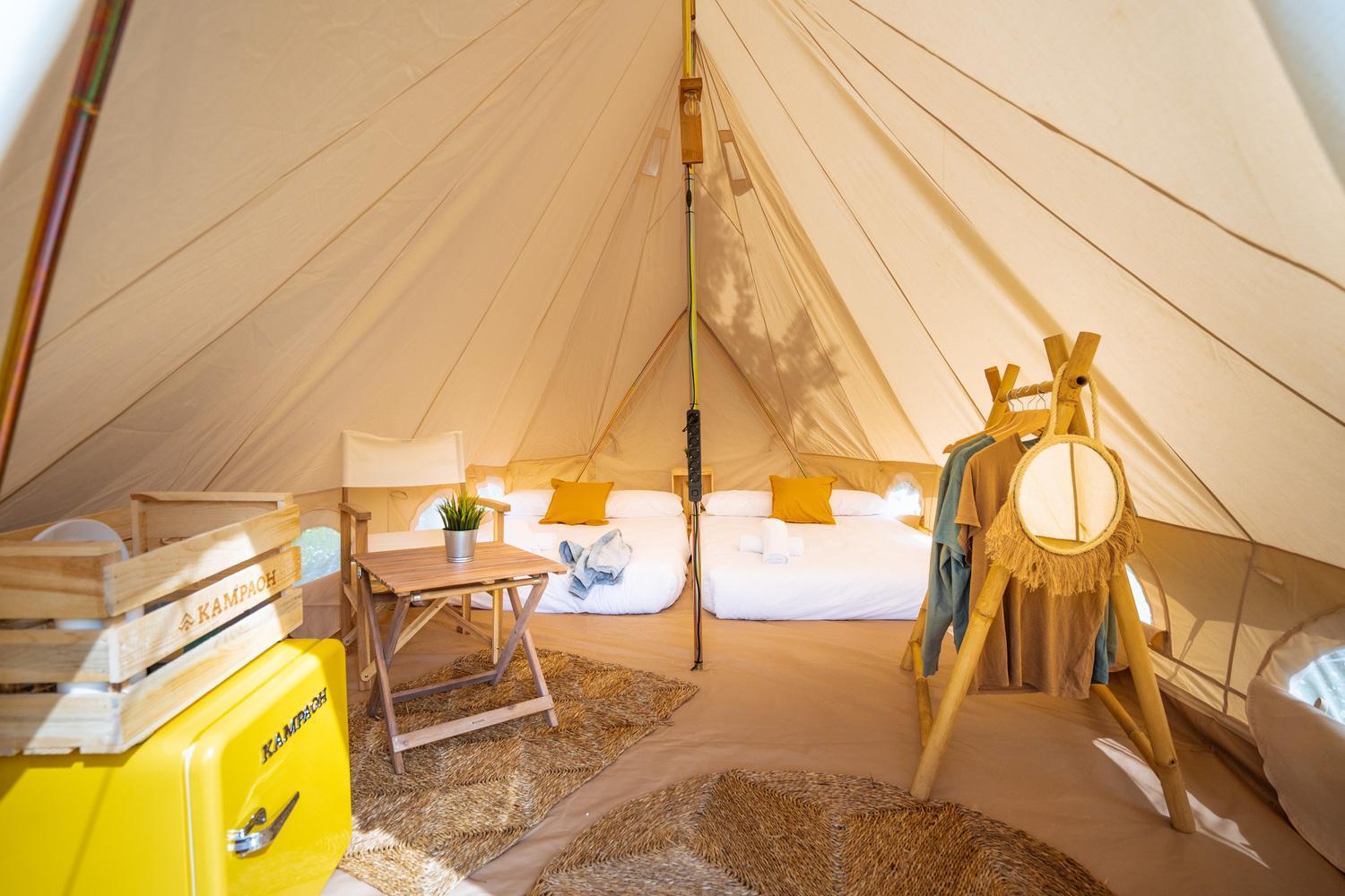 Kampaoh Playa De Sueca Glamping