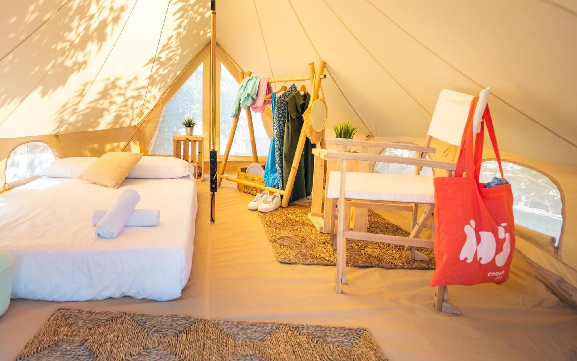 Kampaoh Playa De Sueca Glamping *