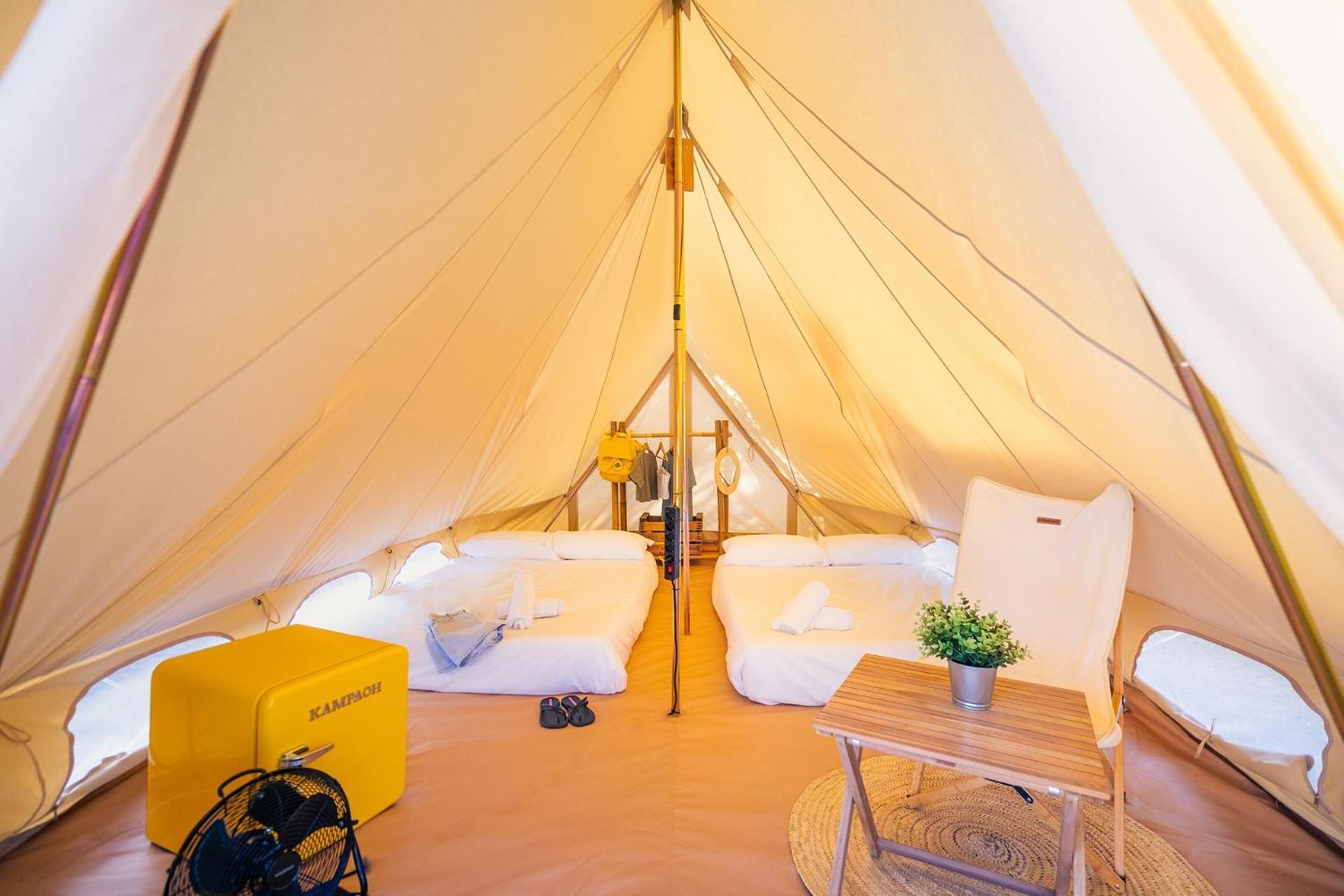 Kampaoh Playa De Sueca Glamping *