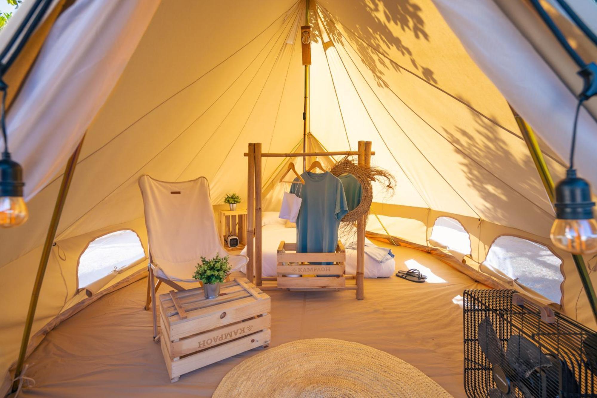 Kampaoh Playa De Sueca Glamping *